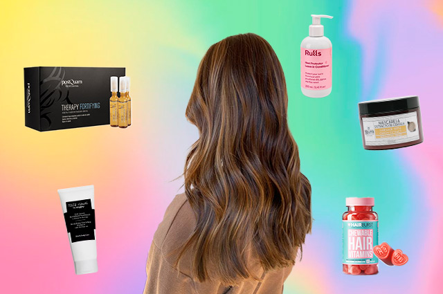 5 productos para recuperar tu pelo tras el verano